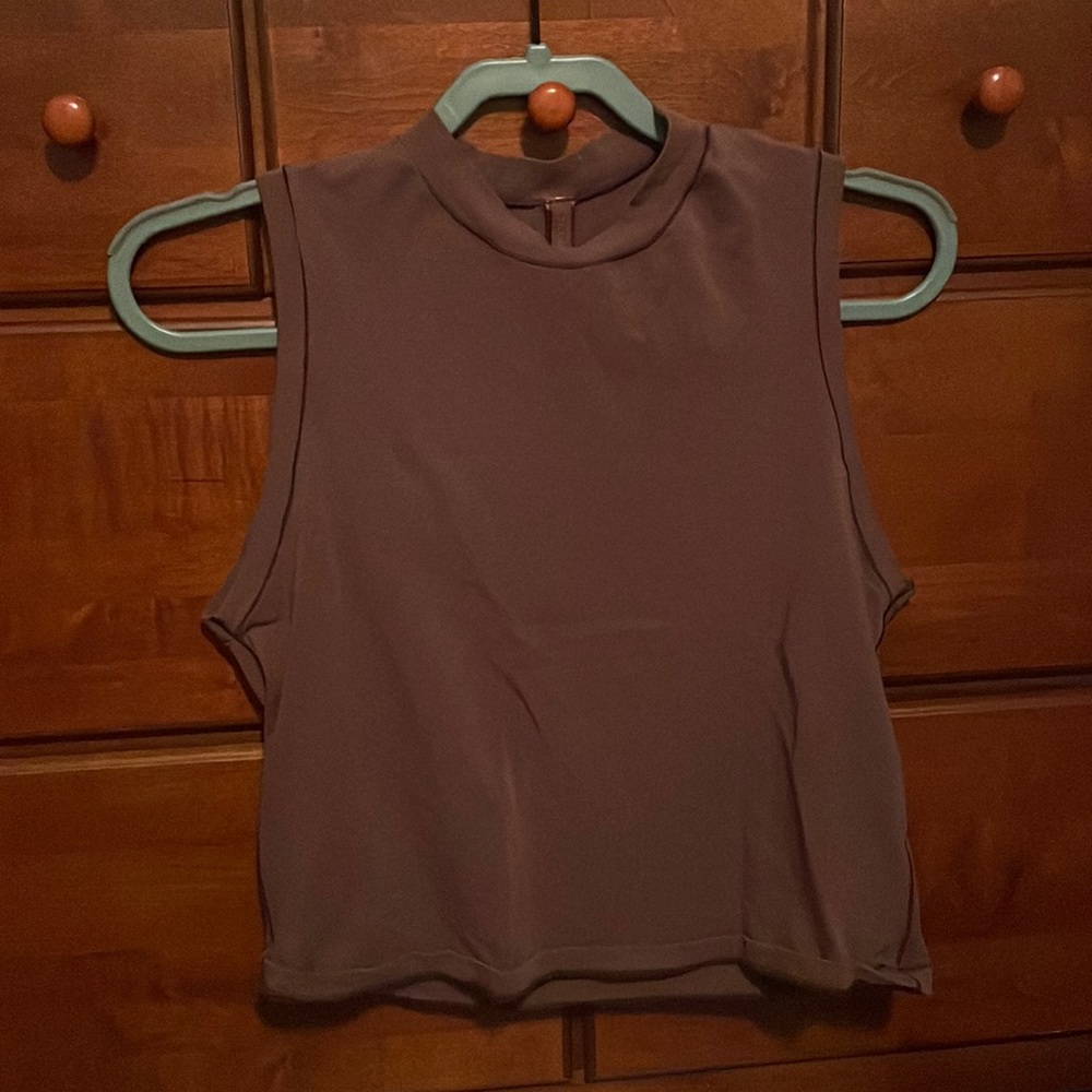 Skims Crop Tank